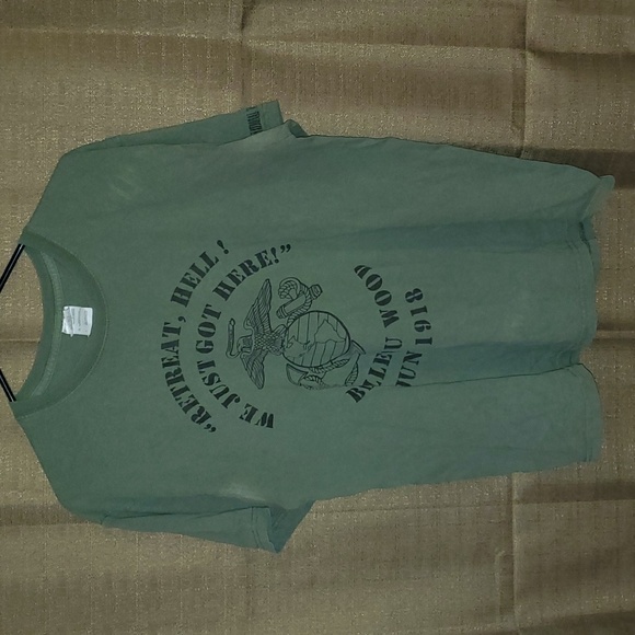 Other - World War 1 Mens Shirt - Size Large